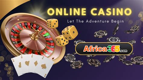 Africa365 casino online
